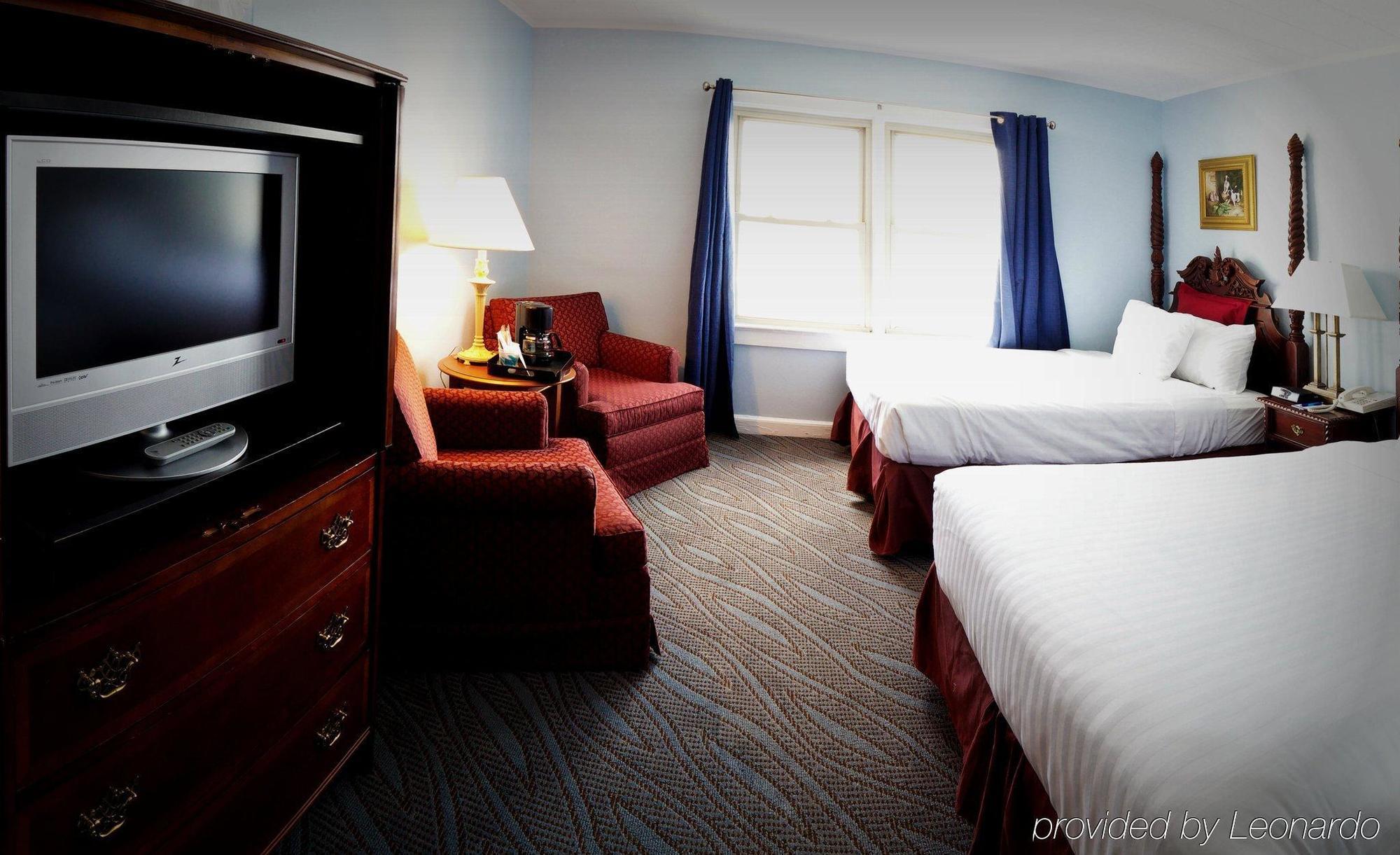 Beach Plaza Hotel 오션 시티 외부 사진
