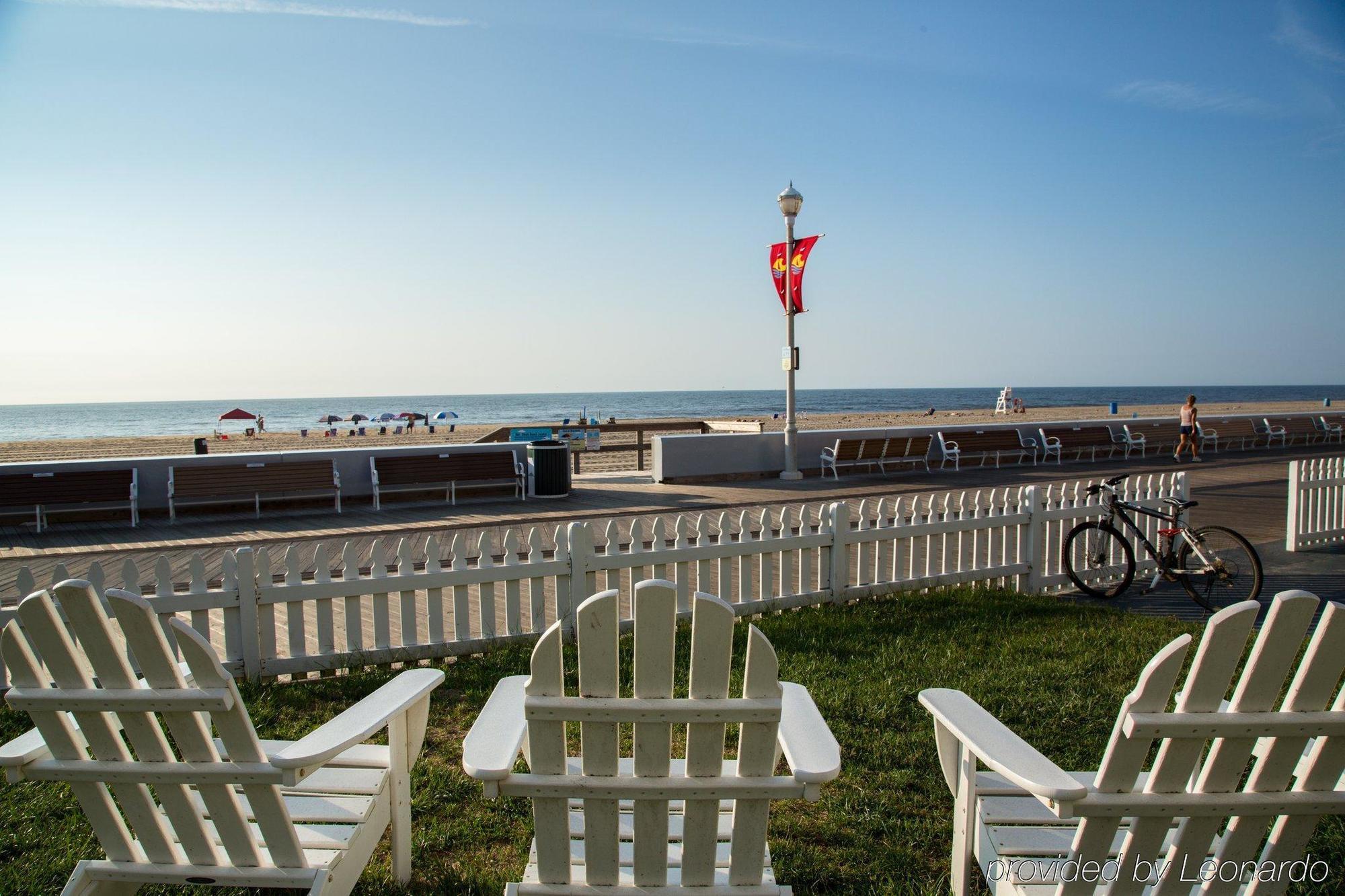 Beach Plaza Hotel 오션 시티 외부 사진
