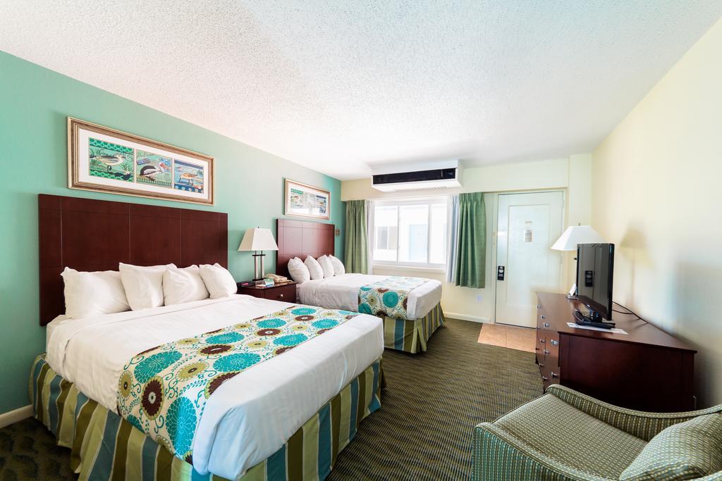 Beach Plaza Hotel 오션 시티 외부 사진