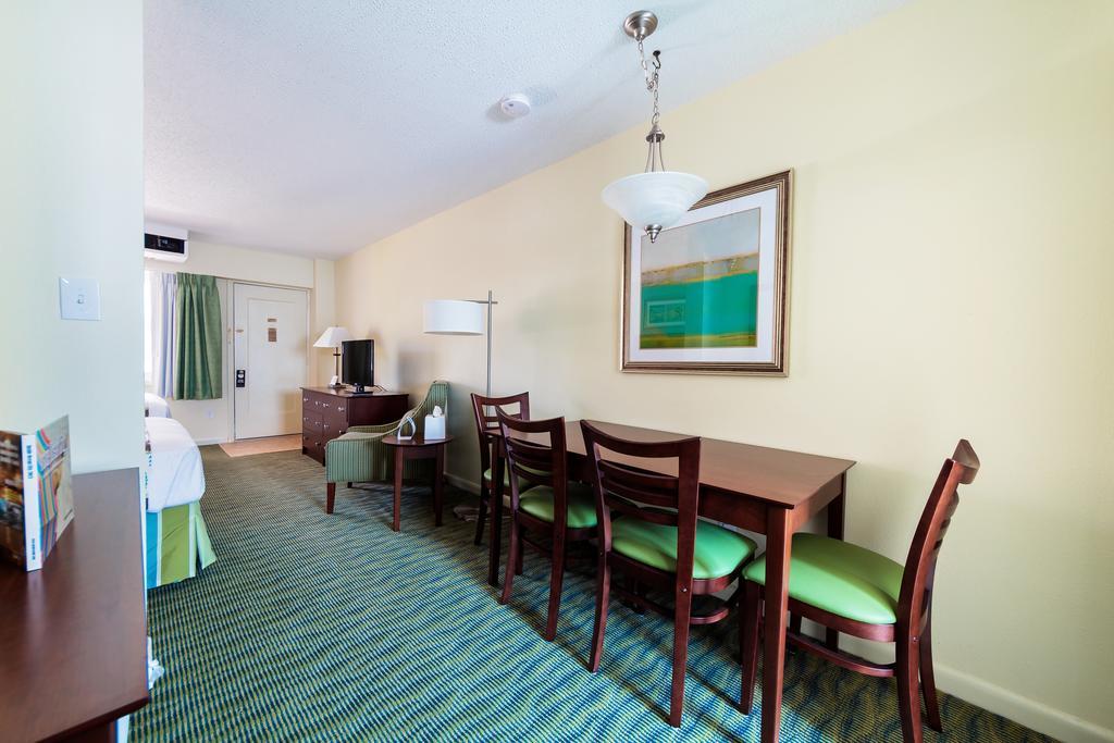 Beach Plaza Hotel 오션 시티 외부 사진