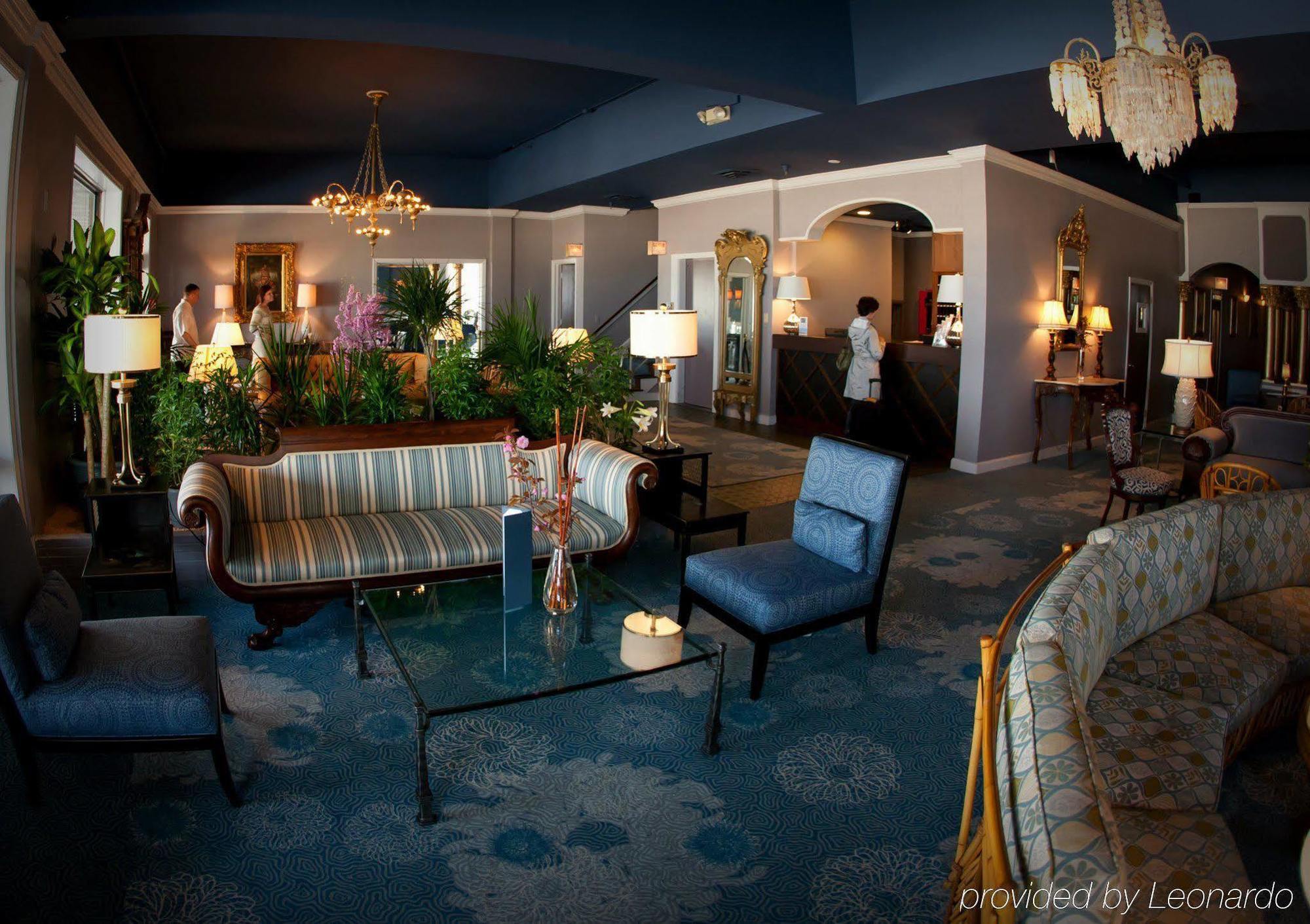 Beach Plaza Hotel 오션 시티 외부 사진