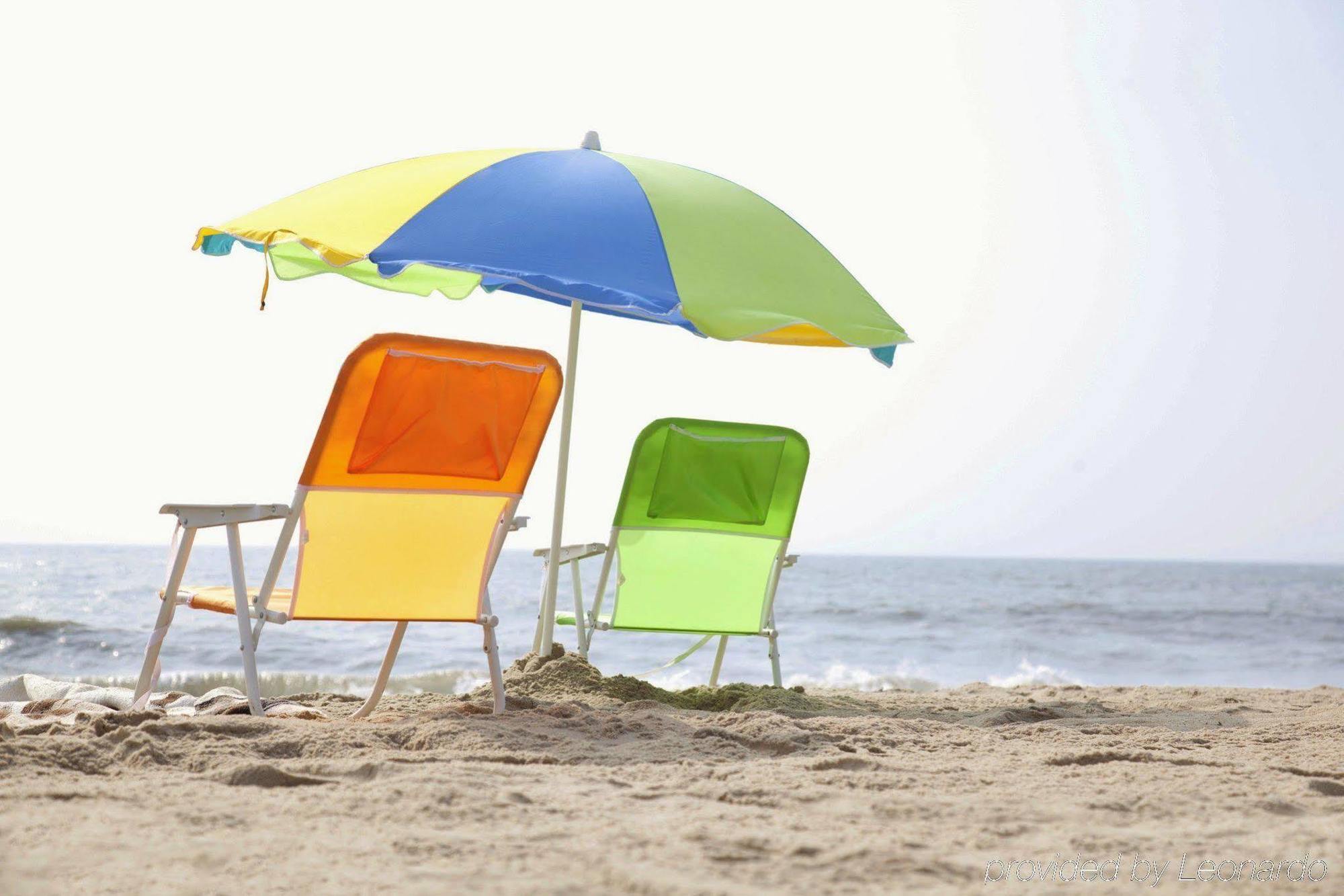 Beach Plaza Hotel 오션 시티 외부 사진