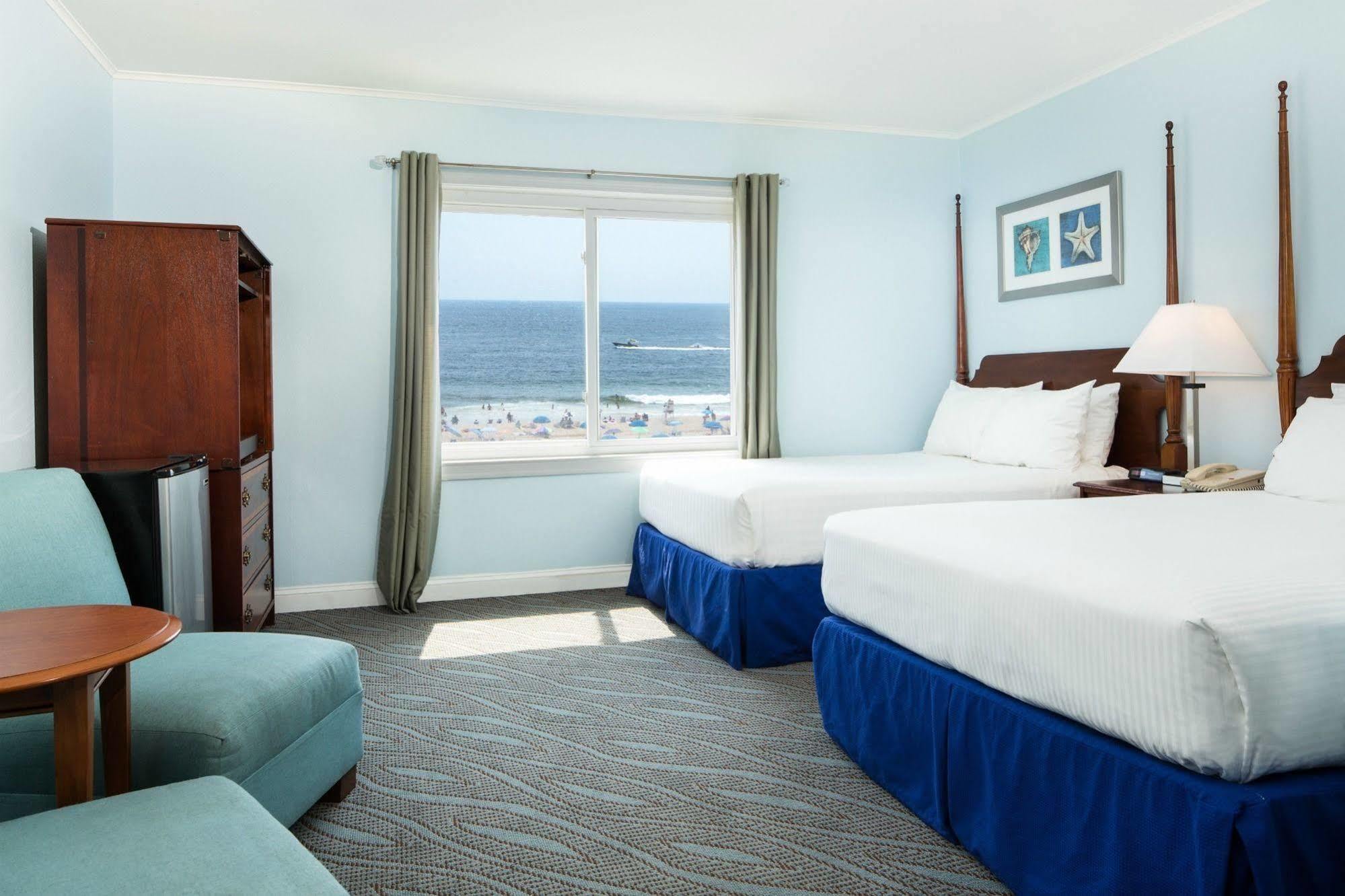 Beach Plaza Hotel 오션 시티 외부 사진