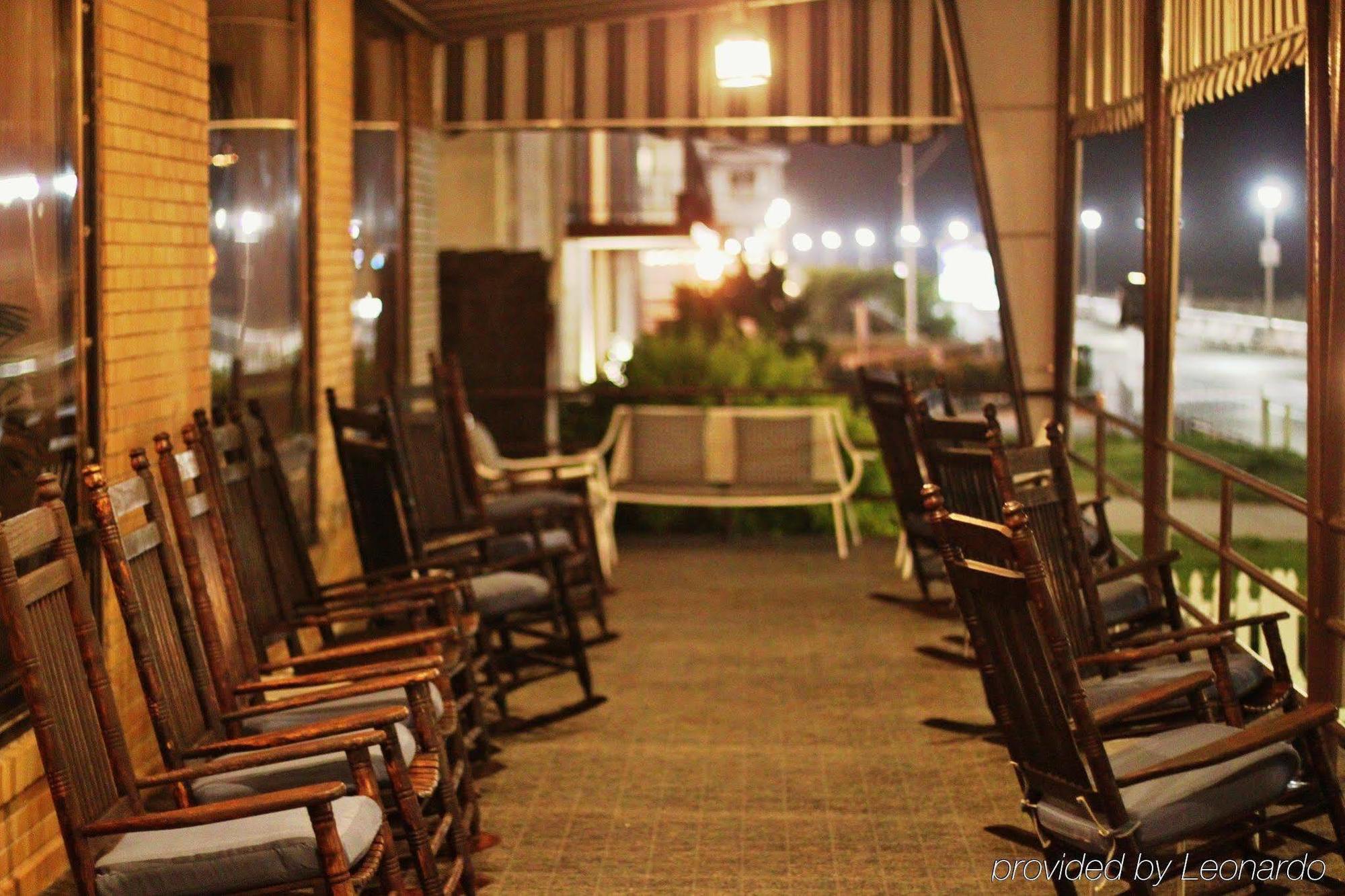 Beach Plaza Hotel 오션 시티 외부 사진