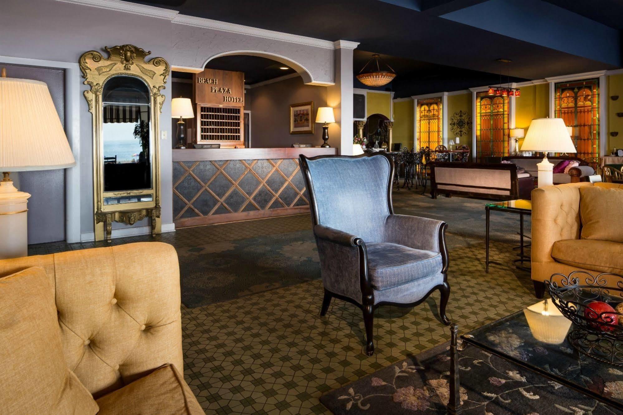 Beach Plaza Hotel 오션 시티 외부 사진