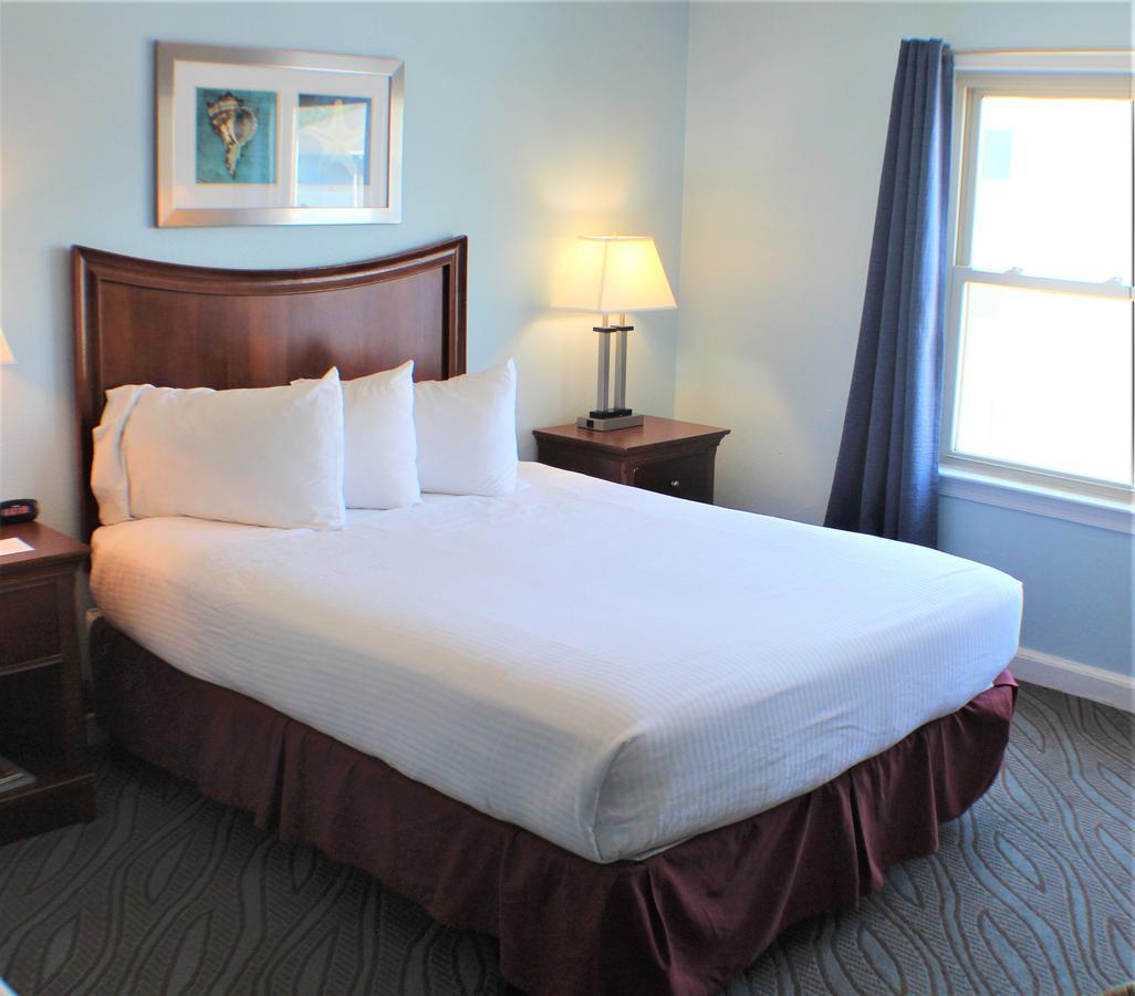 Beach Plaza Hotel 오션 시티 외부 사진