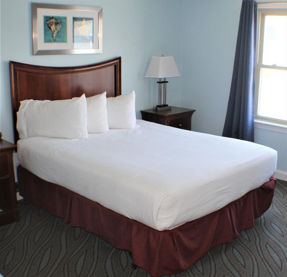 Beach Plaza Hotel 오션 시티 외부 사진