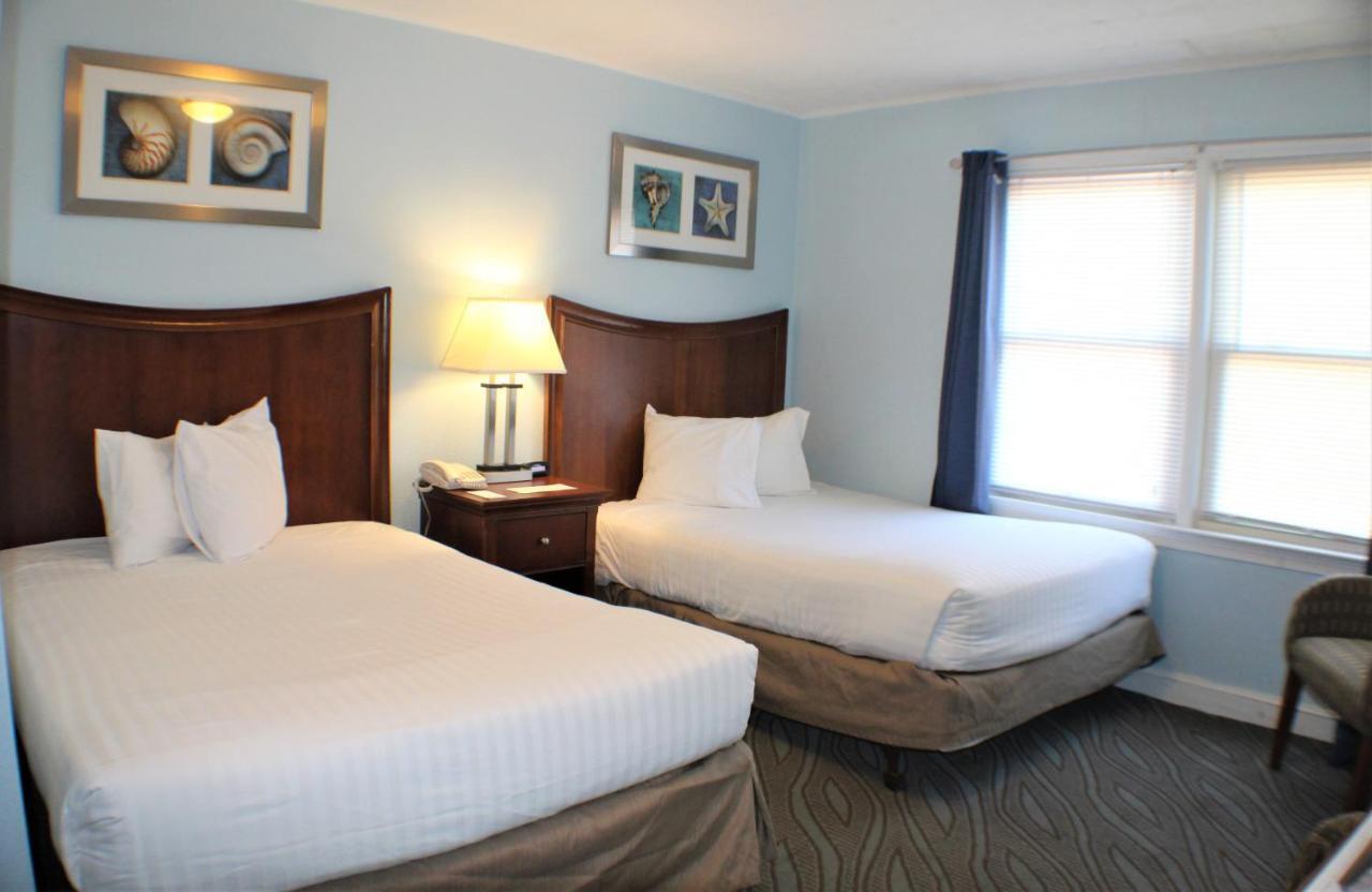 Beach Plaza Hotel 오션 시티 외부 사진