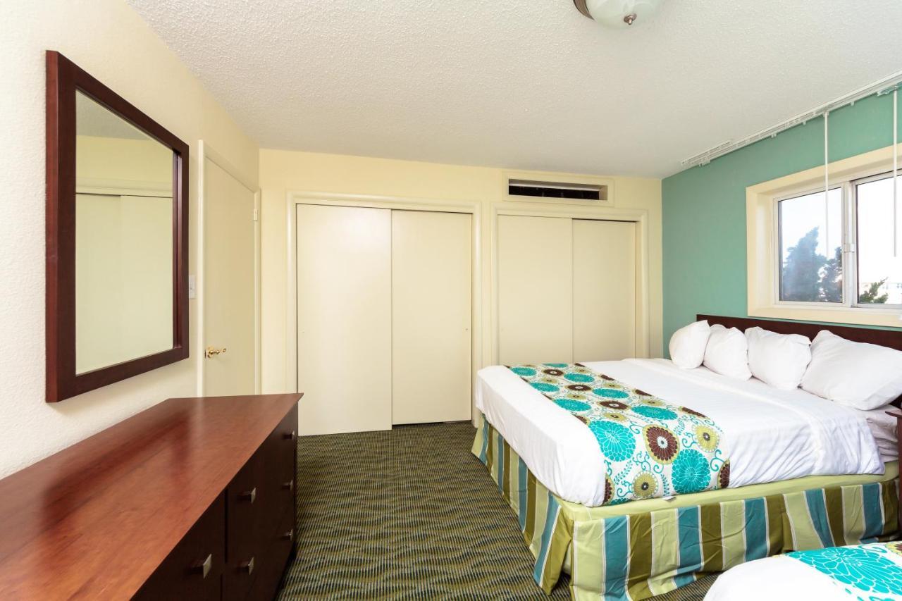 Beach Plaza Hotel 오션 시티 외부 사진