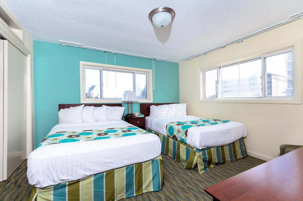 Beach Plaza Hotel 오션 시티 외부 사진
