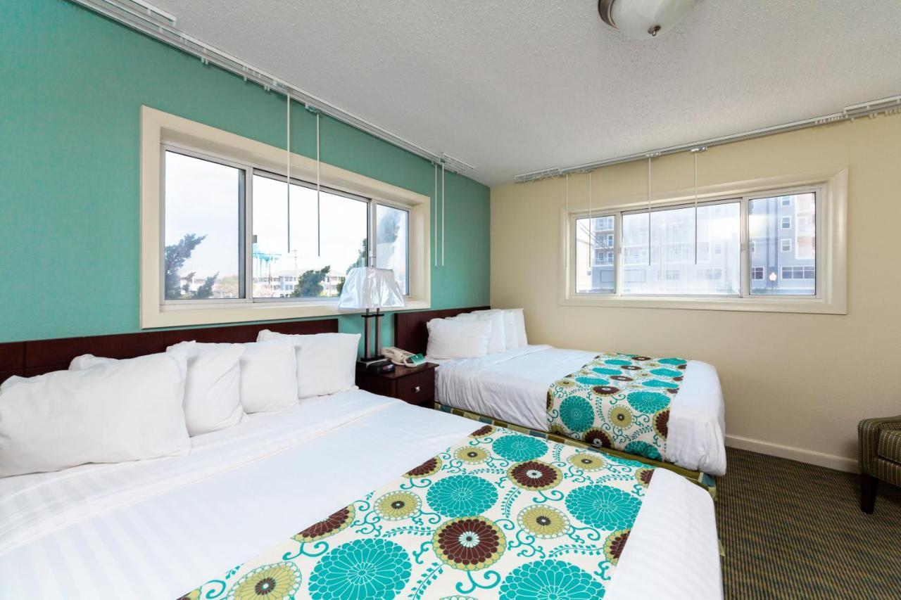 Beach Plaza Hotel 오션 시티 외부 사진