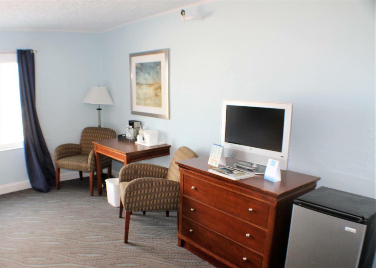 Beach Plaza Hotel 오션 시티 외부 사진