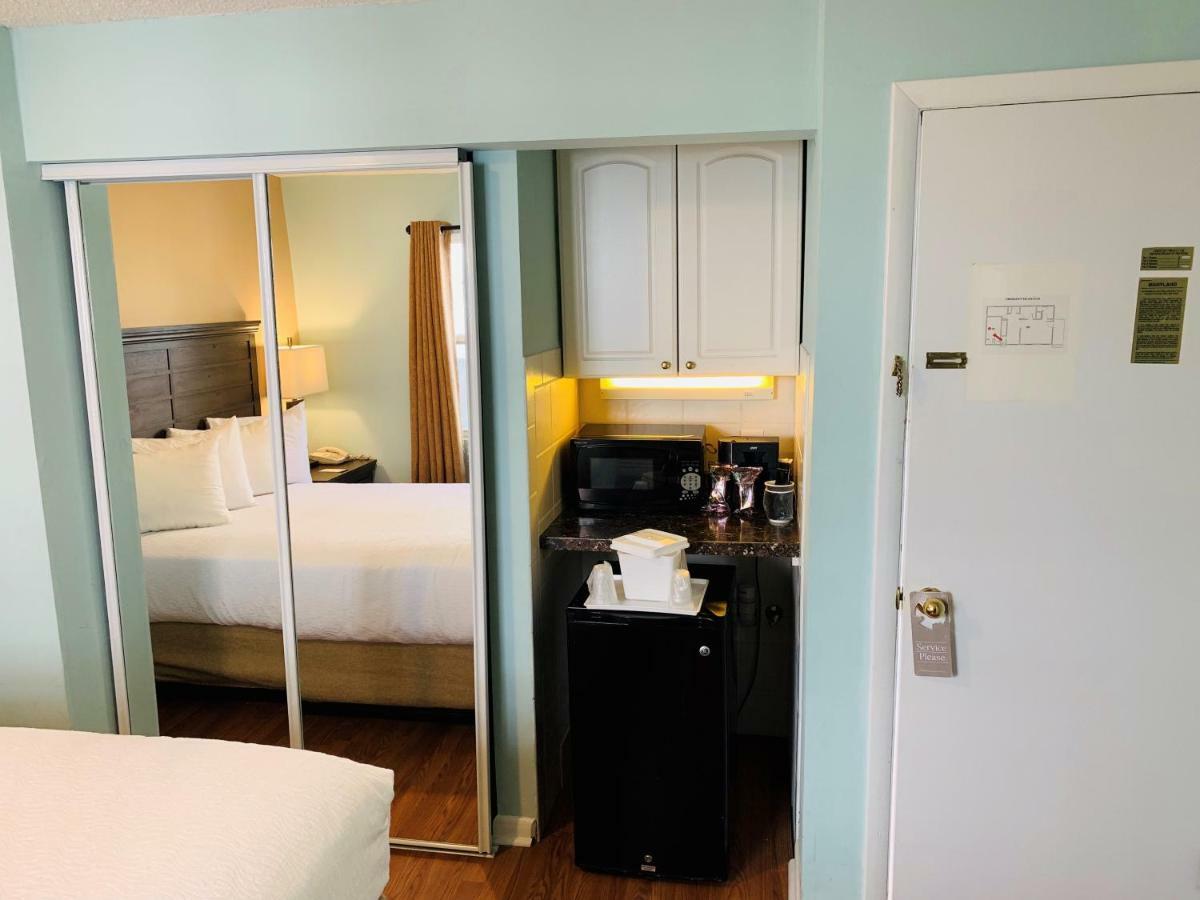 Beach Plaza Hotel 오션 시티 외부 사진