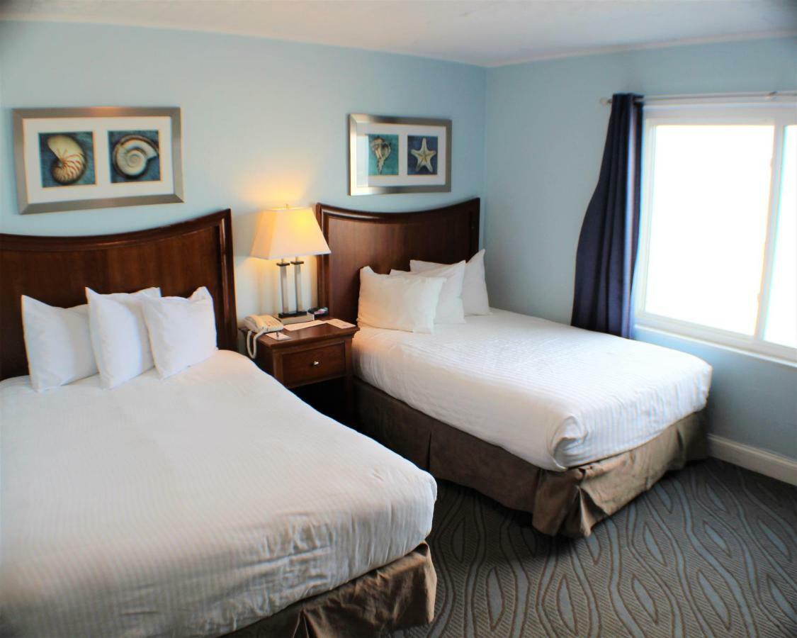 Beach Plaza Hotel 오션 시티 외부 사진